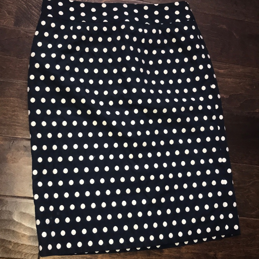 Banana Republic pencil skirt